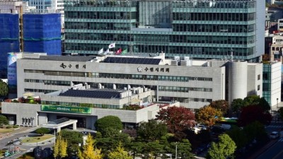 수원시, 공공기관 청렴도 평가에서 3년 연속 우수등급(2등급)