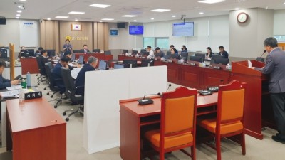 경기도, 배달노동자 안전운행 위한 도의회 자문·협력 방안 도모